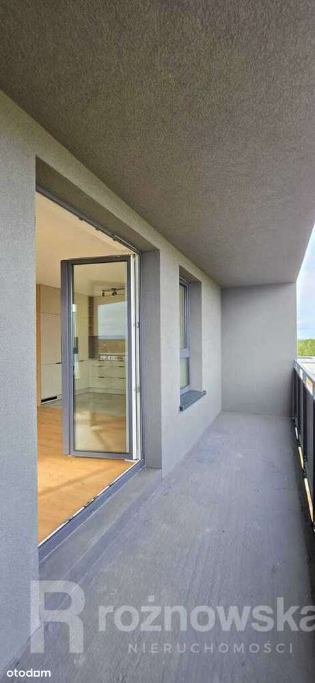Świeżo wykończone 2 pokoje | duża loggia | winda-18