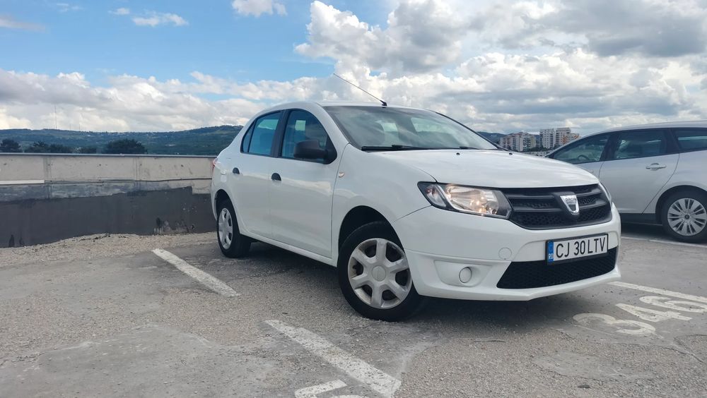 Dacia Logan 1.5 75CP Laureate 2016