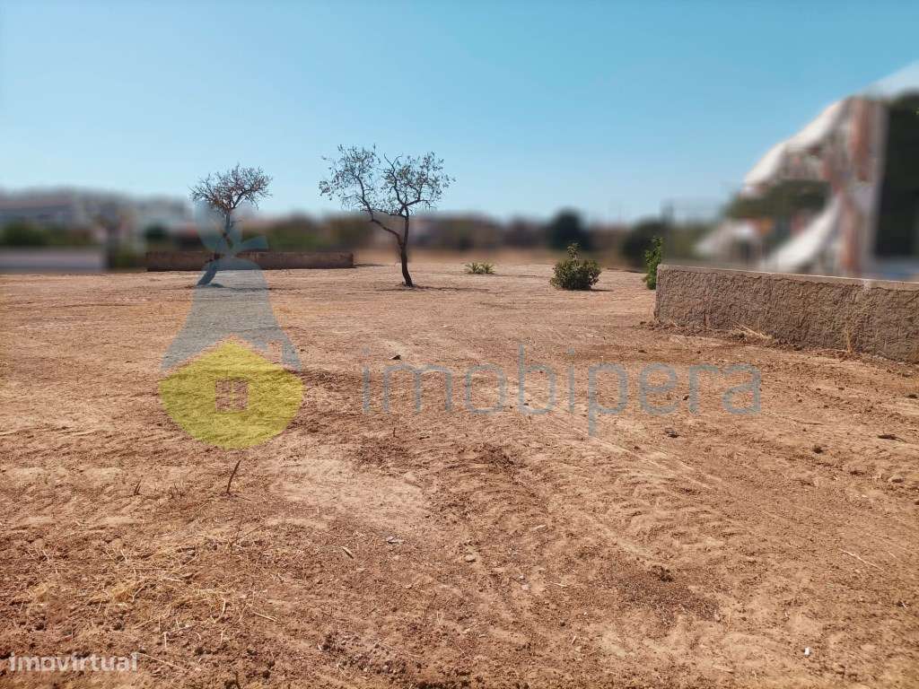 Excelente investimento. 2 terrenos para construção em Armação de Pêra - Grande imagem: 5/15