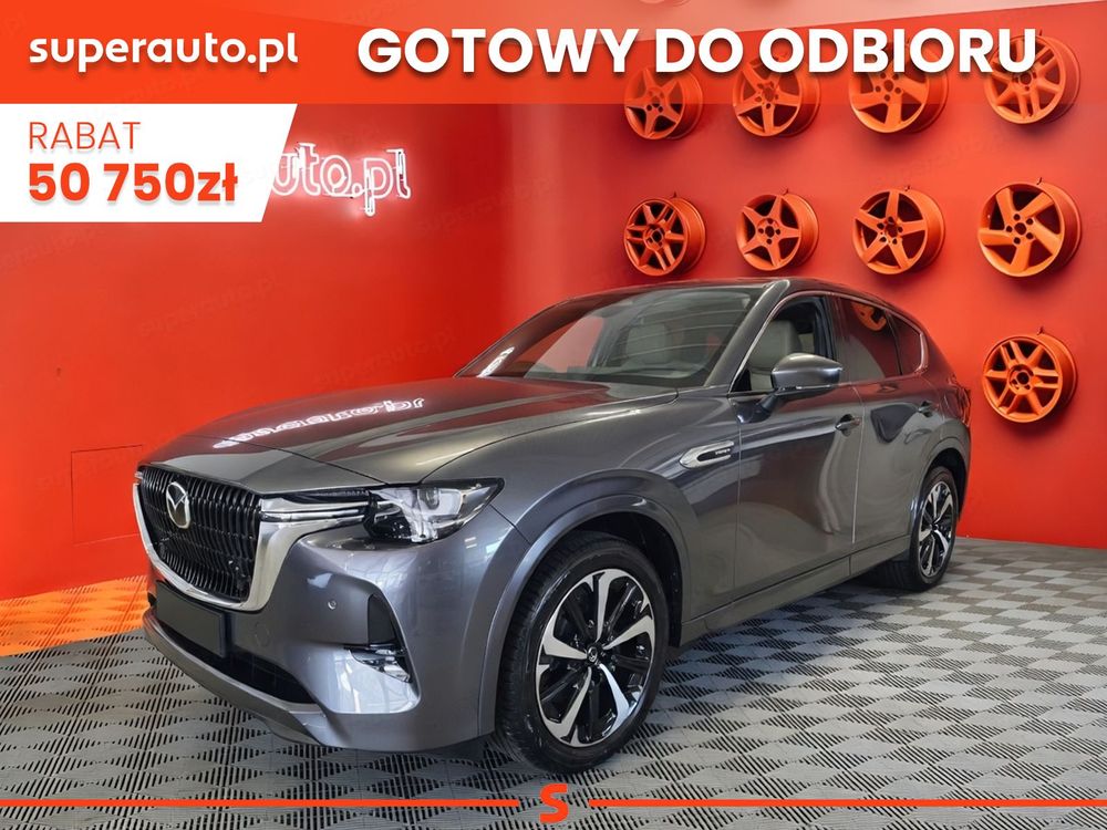 Mazda CX-60 3.3 D mHEV Takumi 2025