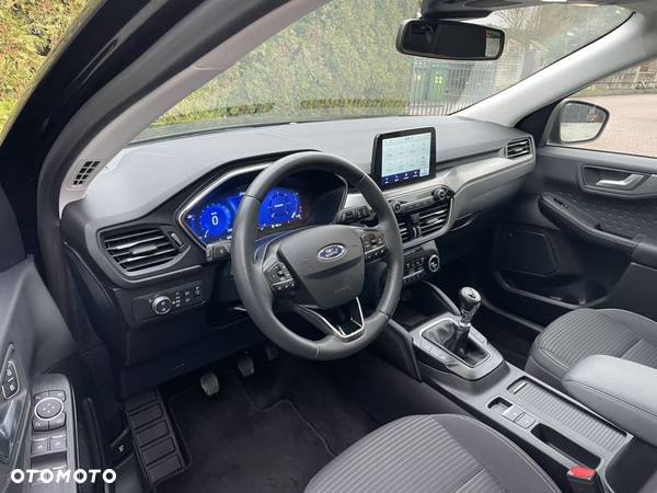 Ford Kuga 1.5 EcoBlue FWD Titanium - 26