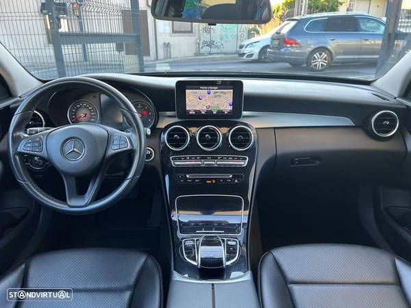 Mercedes-Benz C 300 BlueTEC Hybrid Avantgarde - 21