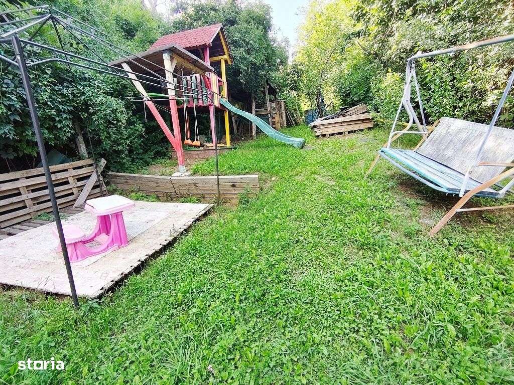 Casa individuala S+P+M cu teren 1723 mp, zona linistita, in Grigorescu - Imagine principală: 5/20