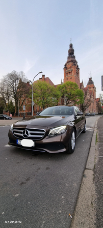 Mercedes-Benz Klasa E 220 d 9G-TRONIC Avantgarde - 10