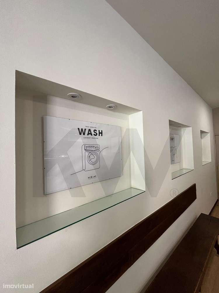 Trepasse Lavandaria duplex totalmente equipada - no centro histórico - Grande imagem: 5/46