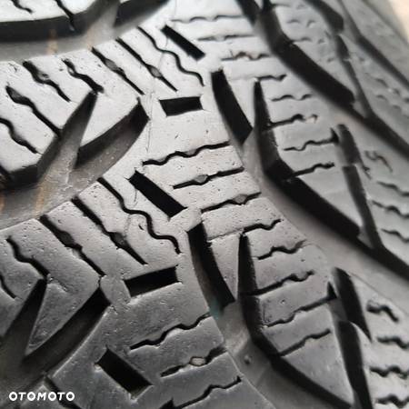 1x 185/65R15 Kumho WinterCraft WP51 Opona zimowa Poznań - 2