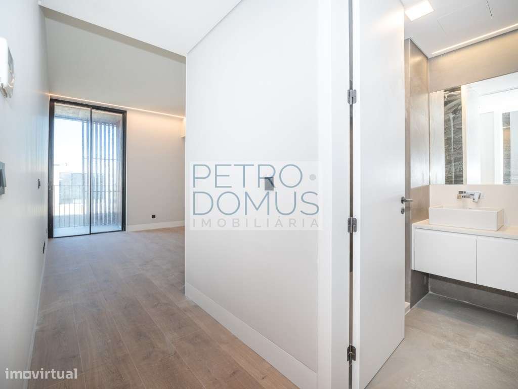 Fantástico T2+1 Duplex novo - Condomínio privado Al'Sal Residences,...-16