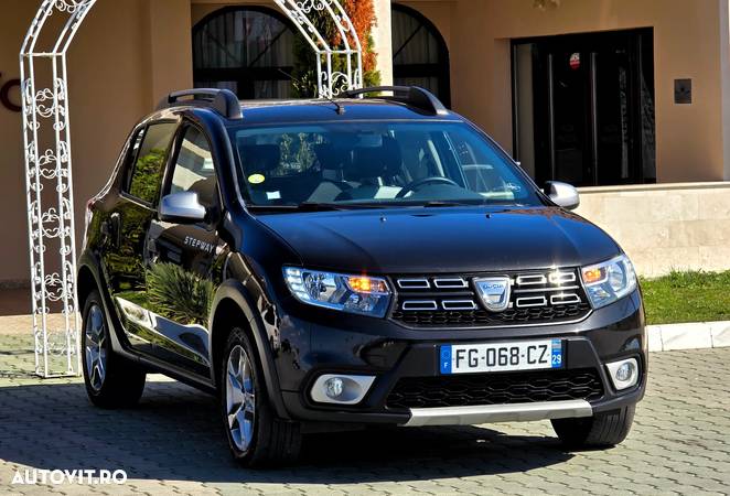 Dacia Sandero Stepway 1.5 Blue dCi Prestige - 3