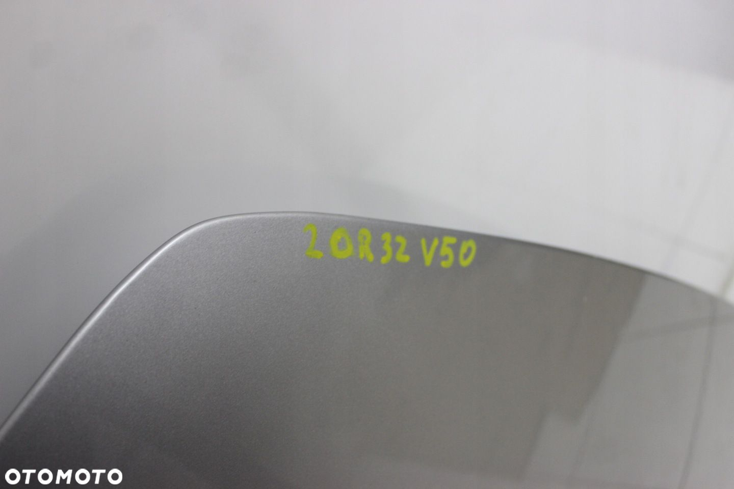 VOLVO V50 S40 II 04R- MASKA POKRYWA SILNIKA 426 - 8