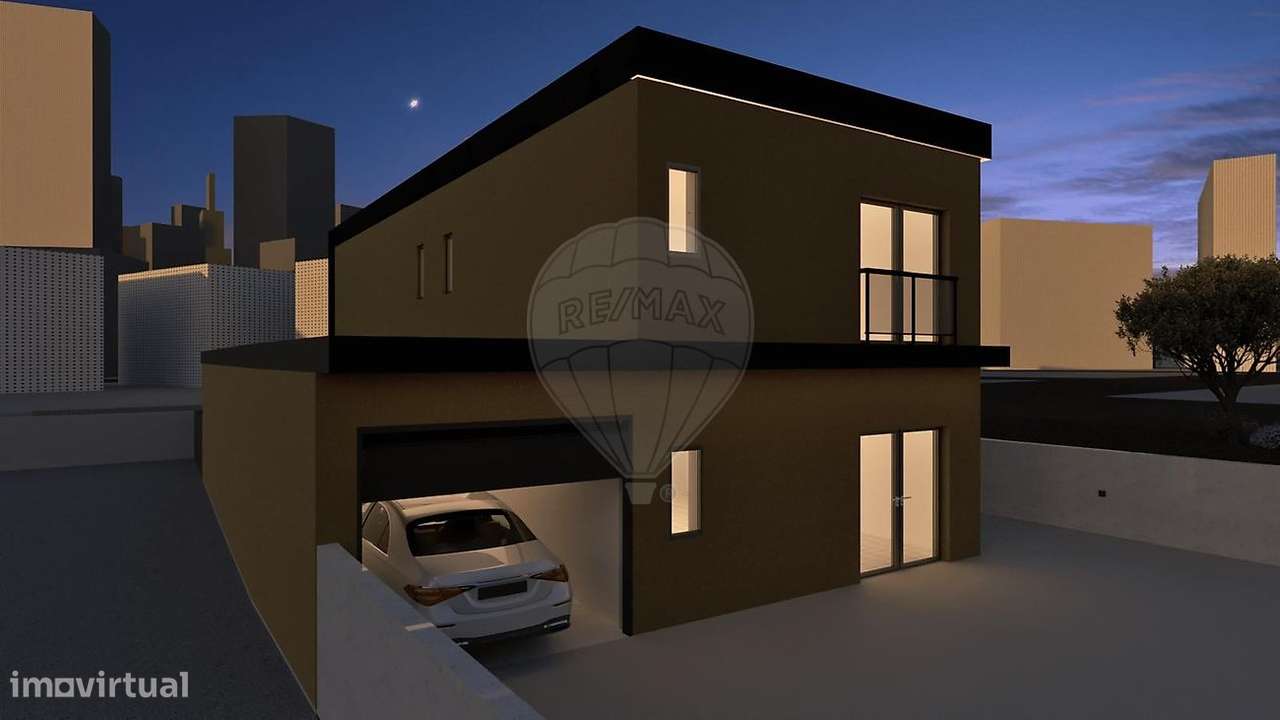 Moradia T2 para venda-7