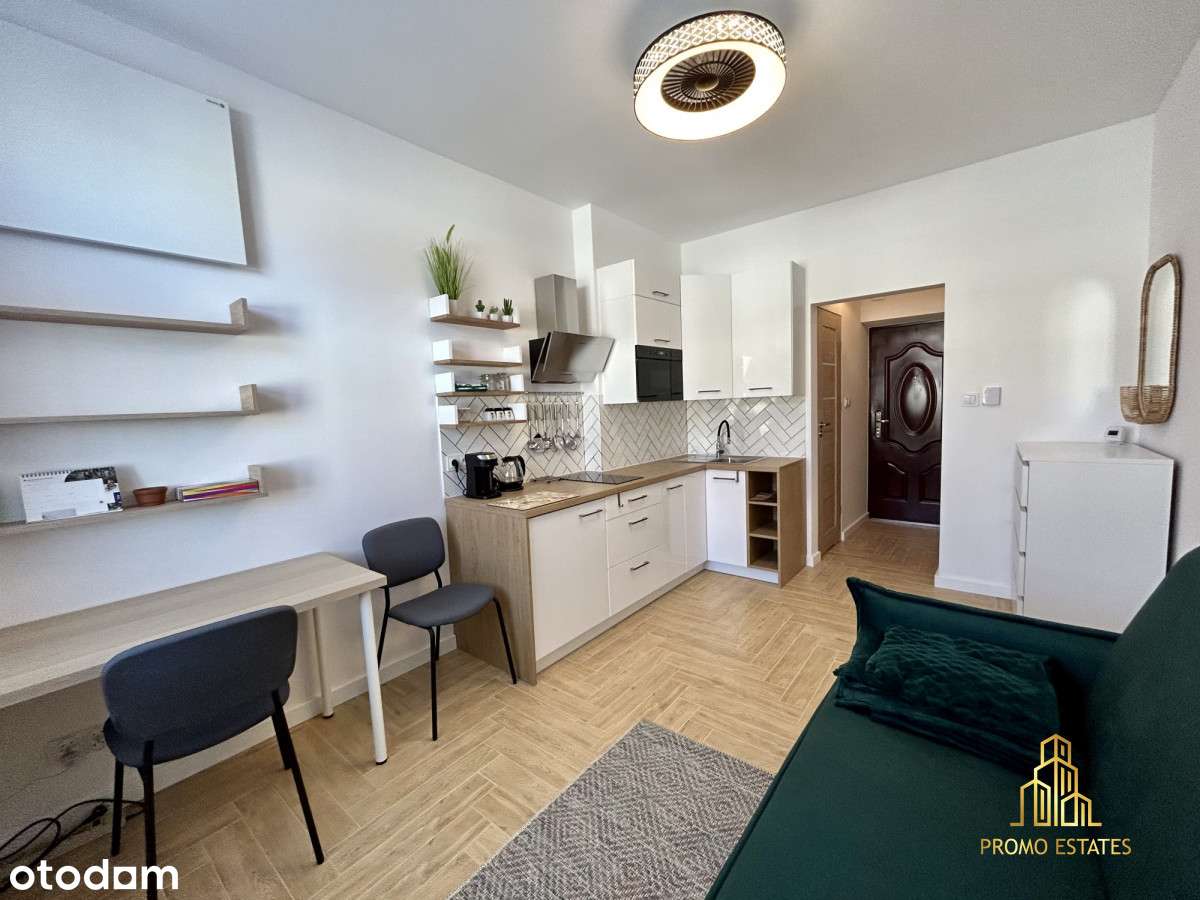 Inwestycyjna kawalerka–ul. Śląska, Centrum ~4%roi - Pełny obrazek: 4/9