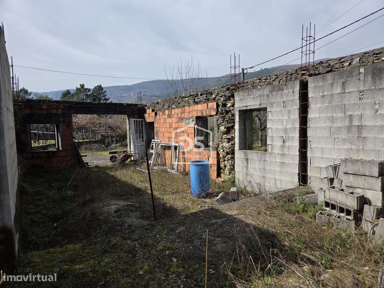 Moradia T1 Venda em Moura Morta e Vinhós,Peso da Régua-16