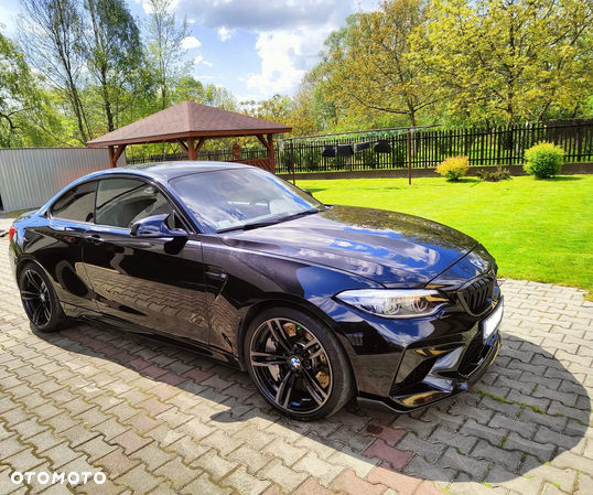 BMW M2 Competition Coupe DKG - 6