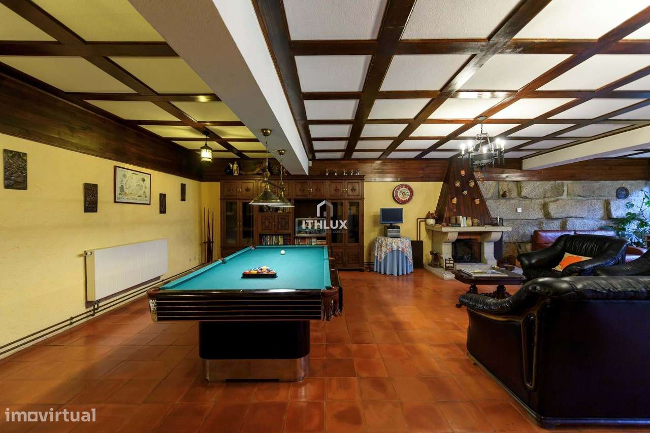 Casa de Campo no Gerês-38