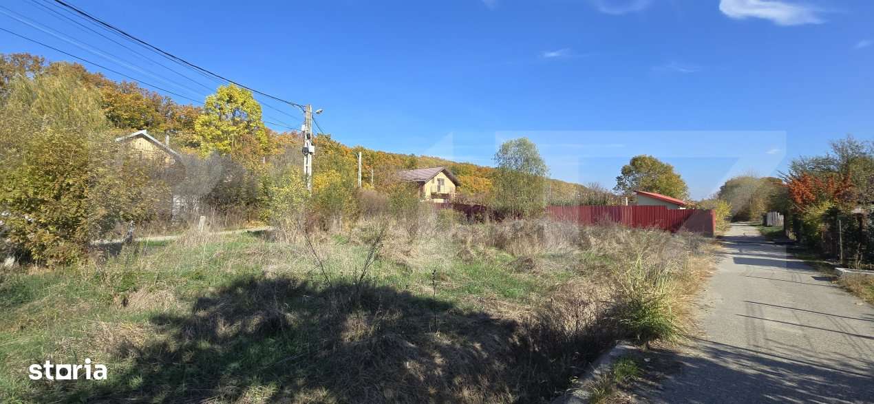 Oportunitate! Teren intravilan 1200 mp, Satul de Vacanta Podari - Imagine principală: 2/4