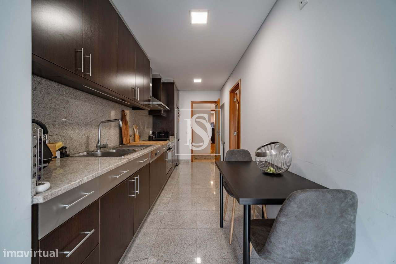 T2 no Centro de Barcelos c/ Garagem-7