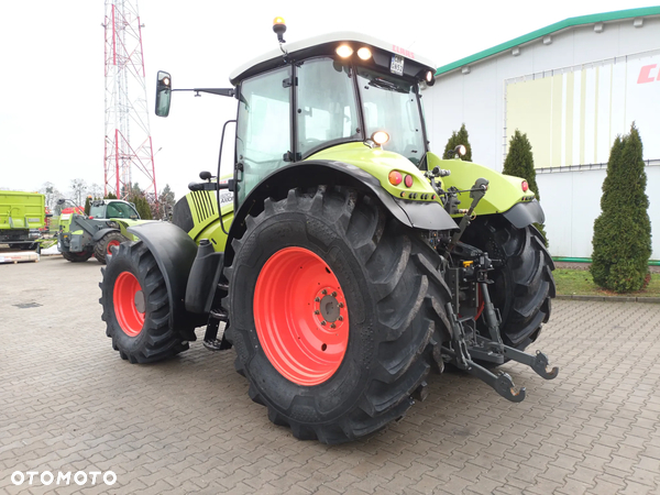 Claas 298 tyś netto Claas Axion 820 CEBIS - 3