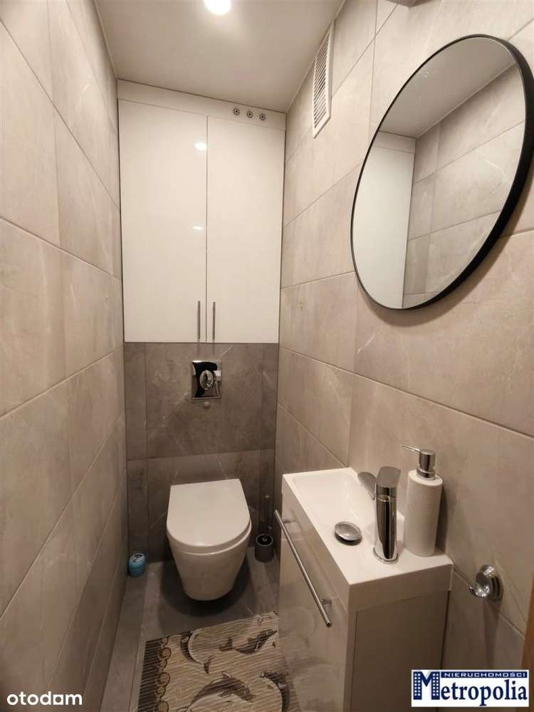 3pokoje/ Duży Balkon/ do wprowadzenia - Pełny obrazek: 5/9