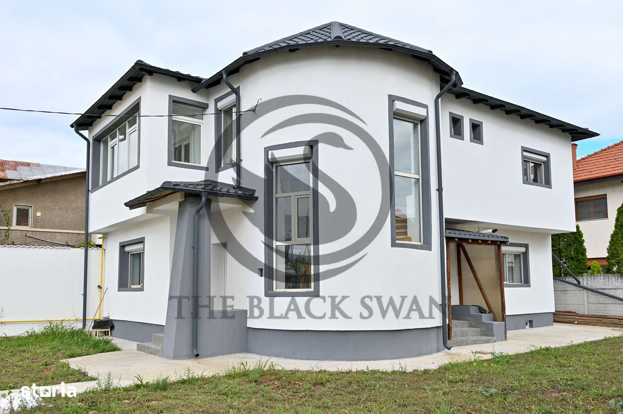 Casa / Vila moderna cu 5 camere de vanzare  | Zona Traian | Ploiesti - Imagine principală: 1/20