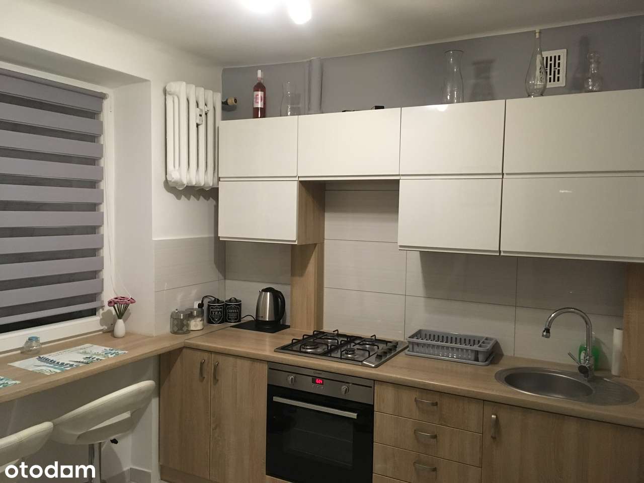 Przytulne Mieszkanie 1p 45.5m2 2 pok - Karlowicza 8 Kielce - Pełny obrazek: 5/20