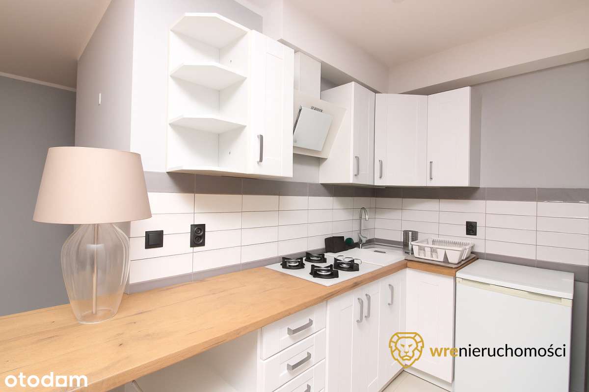 Jasna kawalerka z windą, 34 m² – przy Sky Tower - Pełny obrazek: 4/7