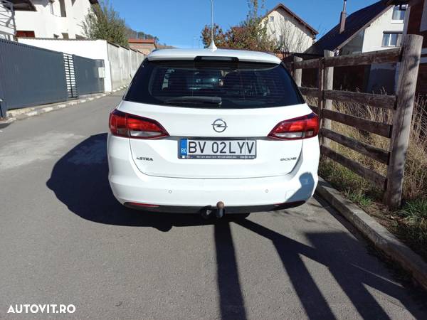 Opel Astra 1.0 Turbo Start/Stop Edition - 3