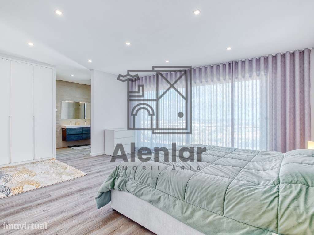 Moradia Contemporânea em Alenquer-41