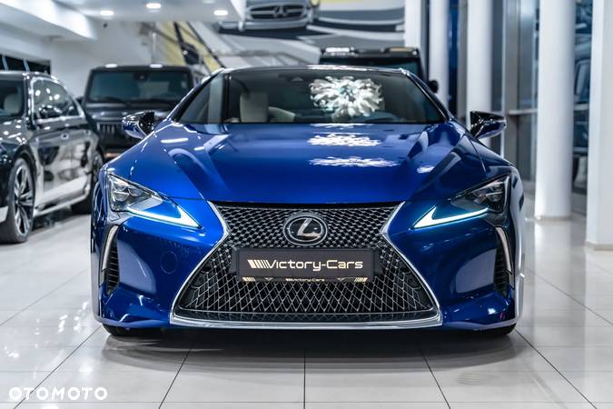 Lexus LC 500 Limited Edition - 19