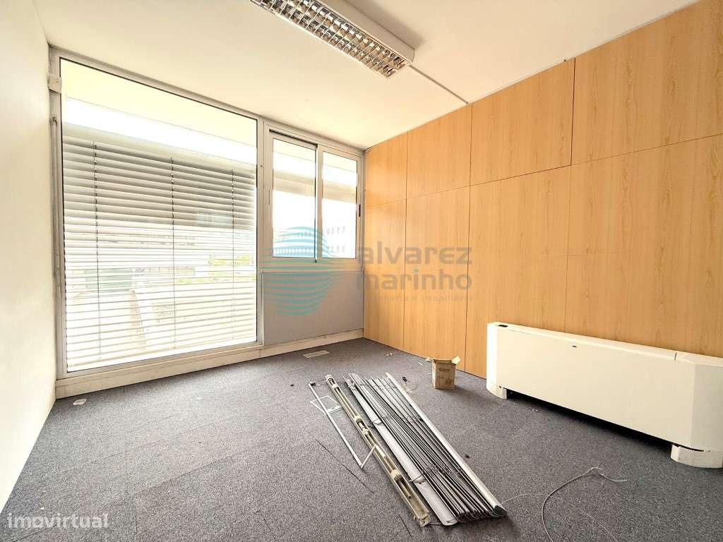 Excelente Escritório de 216 m2, Parque das Nações, em Lisboa - Grande imagem: 5/11