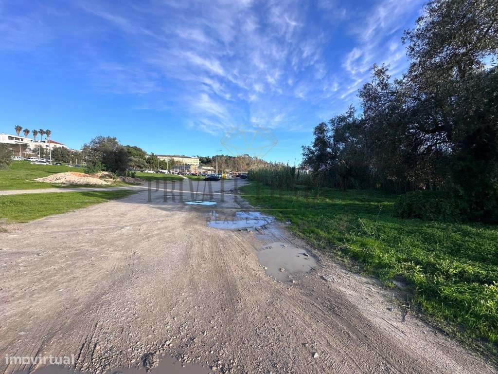 Terreno Urbano com PIP, e vista para o Rio Tejo - Grande imagem: 5/19