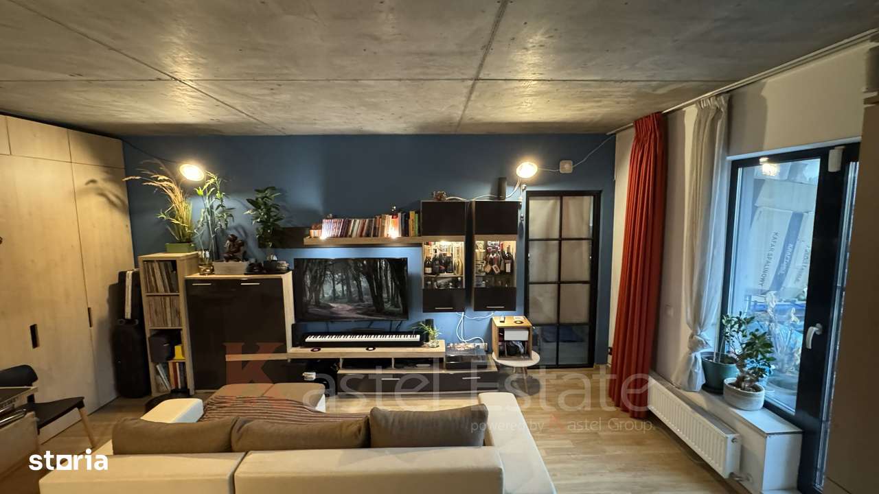 2 camere Tineretului - The Park - Loc de parcare - Terasă 69 mp - Imagine principală: 2/14