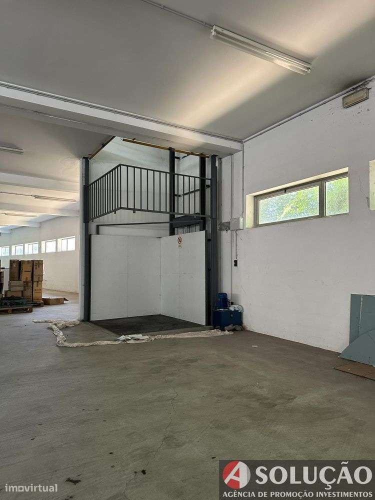 Armazém Industrial - C/PT-3