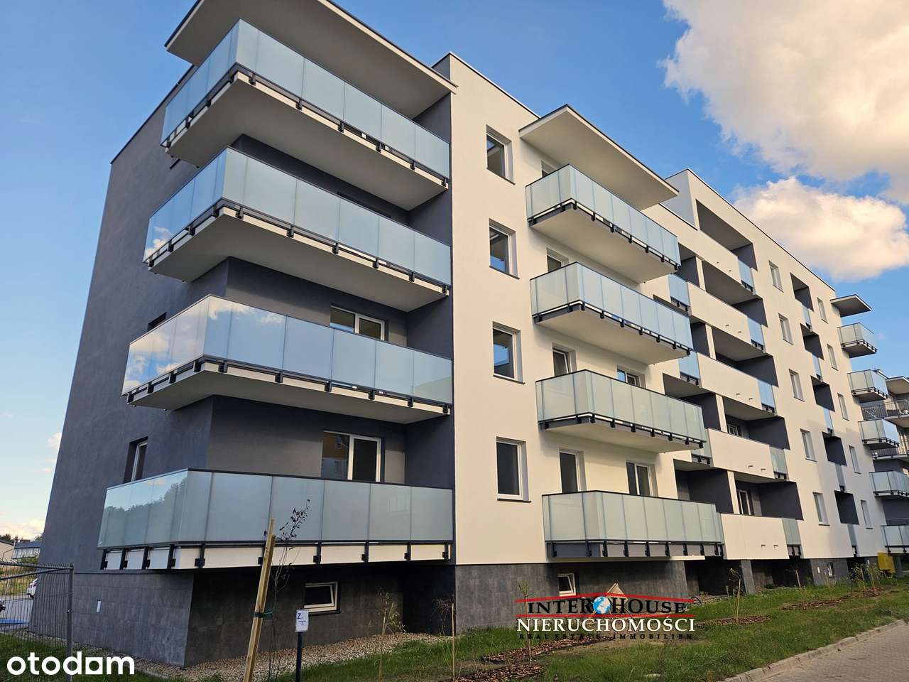 Nowe, gotowe, deweloperskie 2-pok z loggią, IV piętro, winda-11