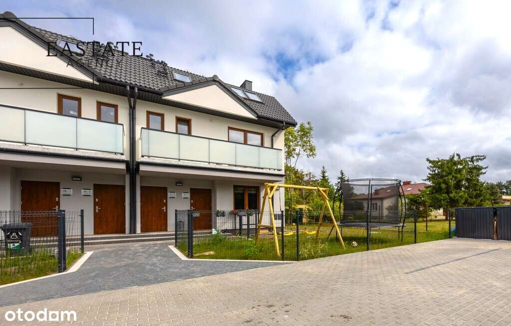 Dwupoziomowe | trzy części mieszkalne | Inwestycja