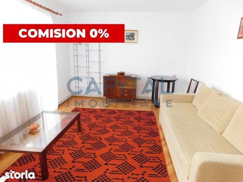 Comision 0 - Apartament 3 camere decomandat, zona Gheorgheni