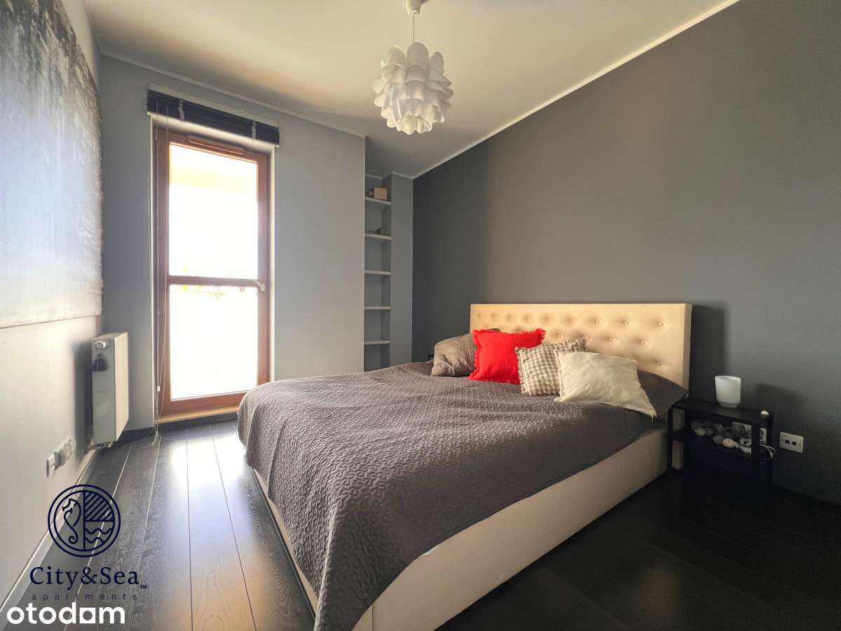 Quatro Towers 3 pokoje 72m2 Gdańsk Wrzeszcz - Pełny obrazek: 5/12