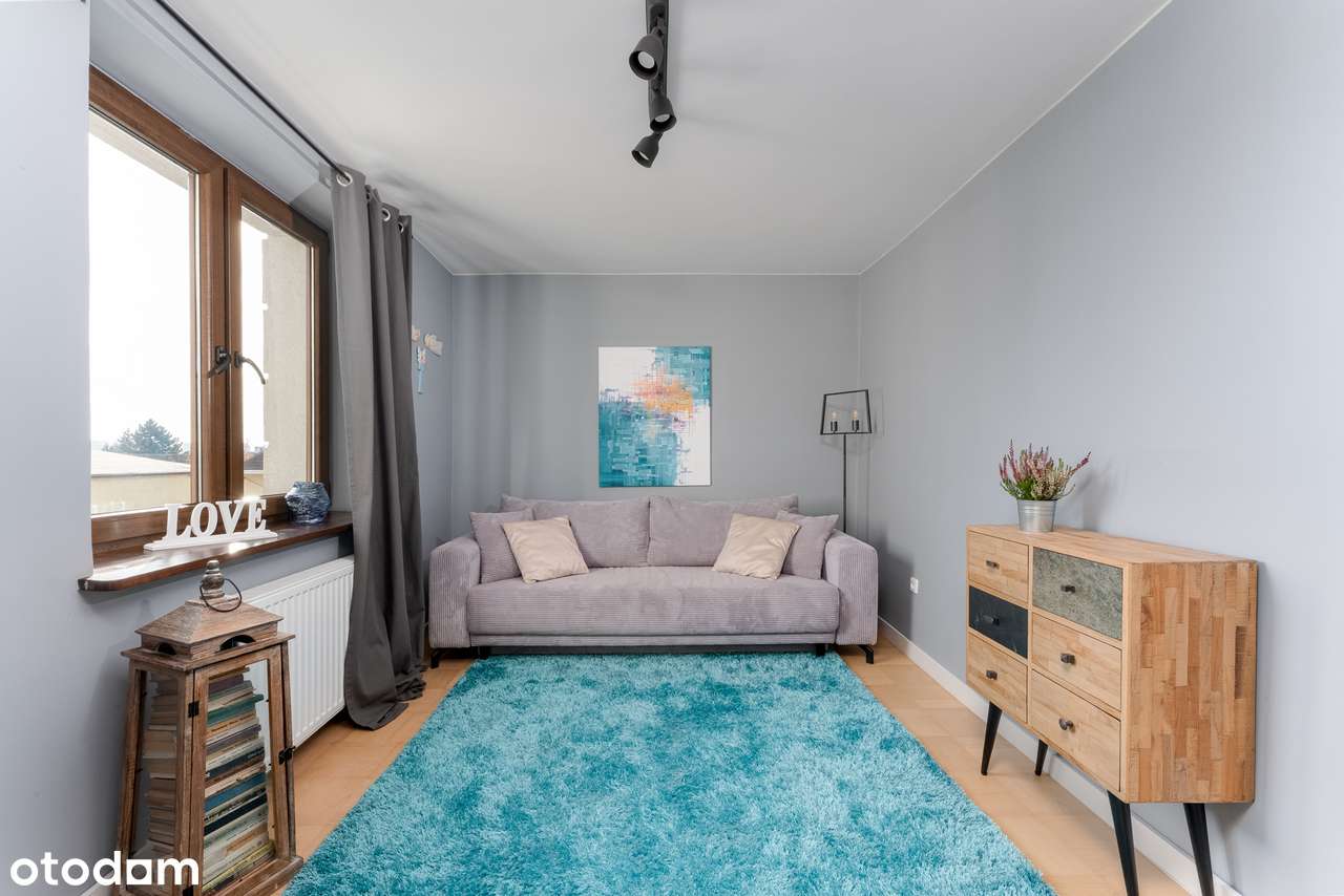 Wyjątkowe, loftowe 4 pok. mieszkanie BEZ CZYNSZU, 3 miejsca postojowe!-8