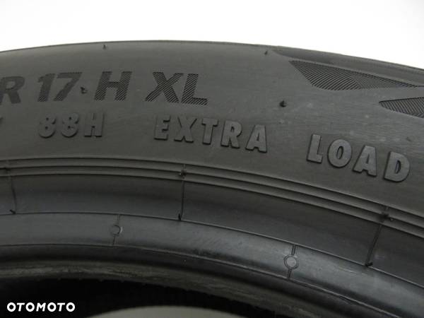 2x 205/45R17 OPONY LETNIE Continental EcoContact 6 - 6