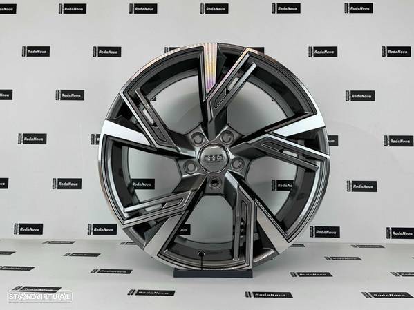 Jantes Audi RS6 2020 em 20 | 5x112 - 1