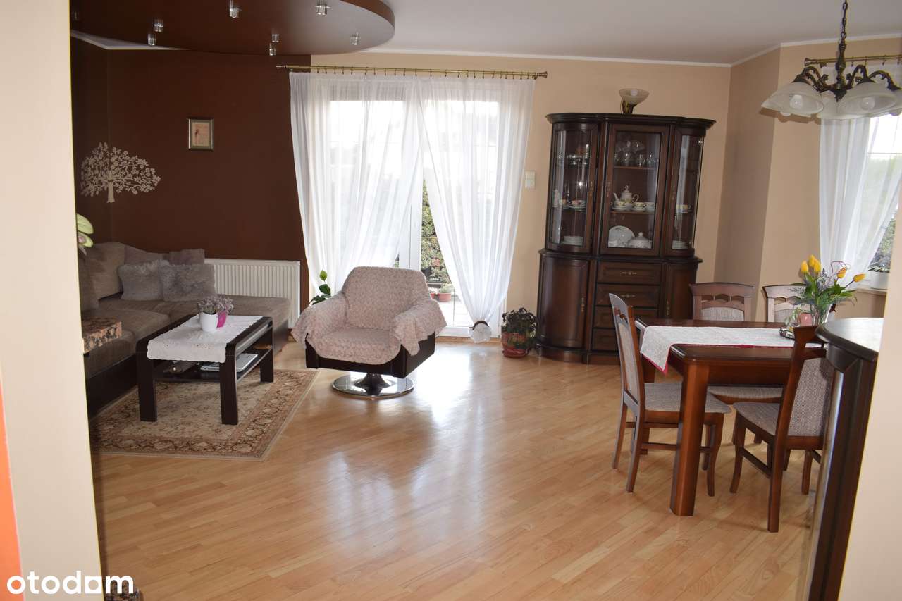 Dom z użytkowym poddaszem i dużą piwnicą – Choroszcz, ul. Piaskowa - Pełny obrazek: 4/13