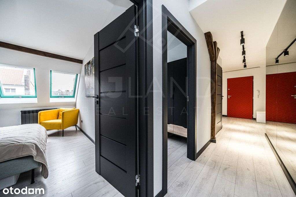 Przytulne 3-pokojowe mieszkanie - po remoncie!-12