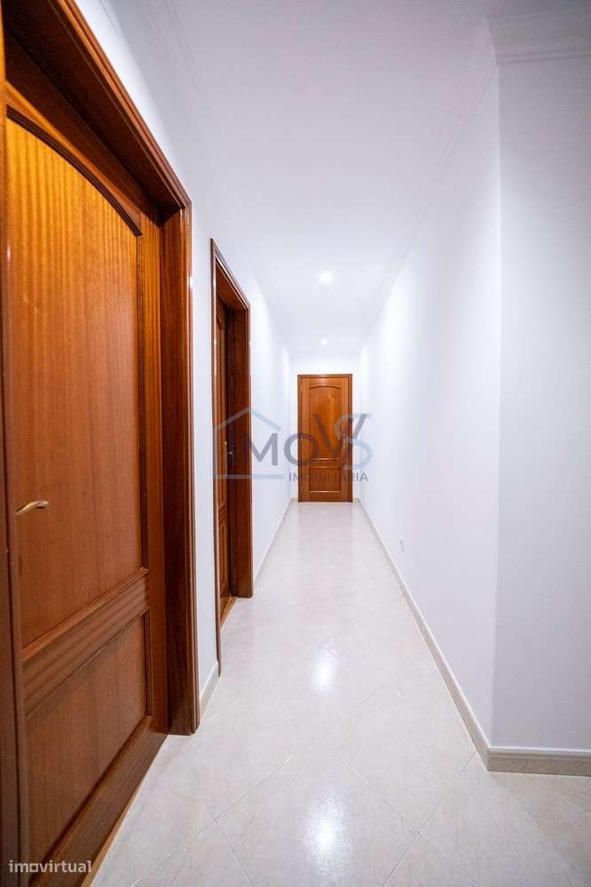 Apartamento T3 completamente renovado no centro de  Ferreira do Zêzere-15