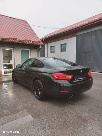 BMW Seria 4 430i Coupe Sport Line - 11