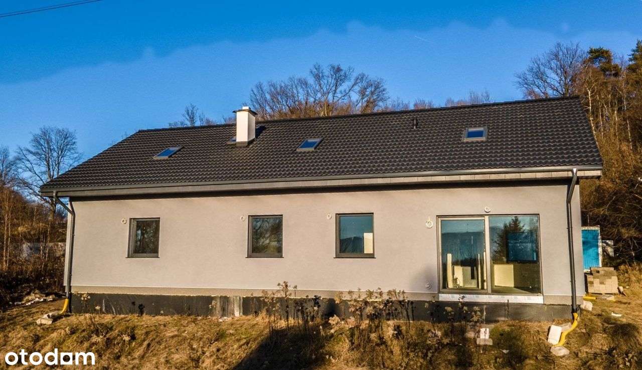 Dom Parterowy Wolnostojący W Jeleniej Górze !-7