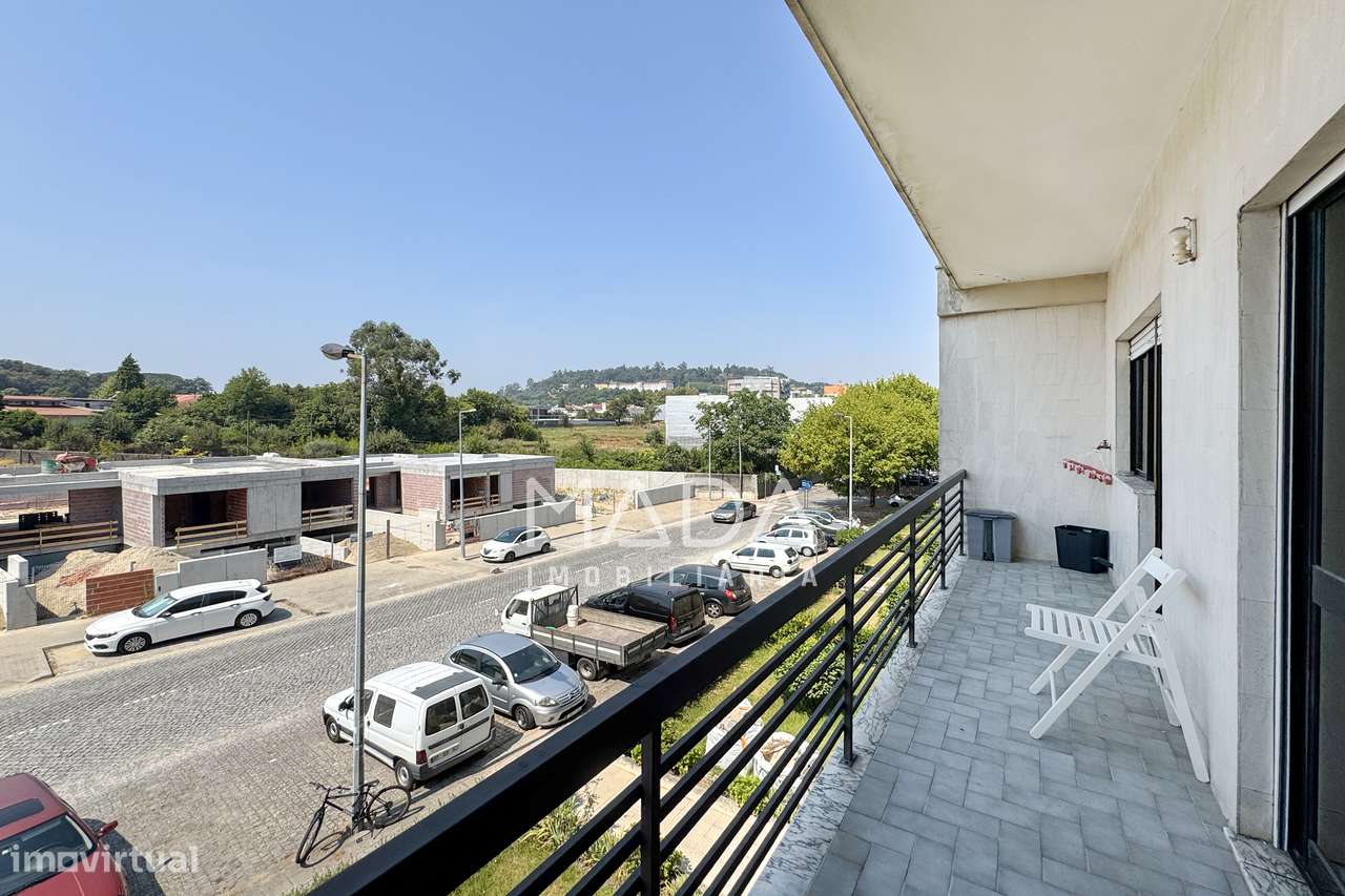 Apartamento T3 c/garagem fechada em São Victor, Braga - Grande imagem: 4/22
