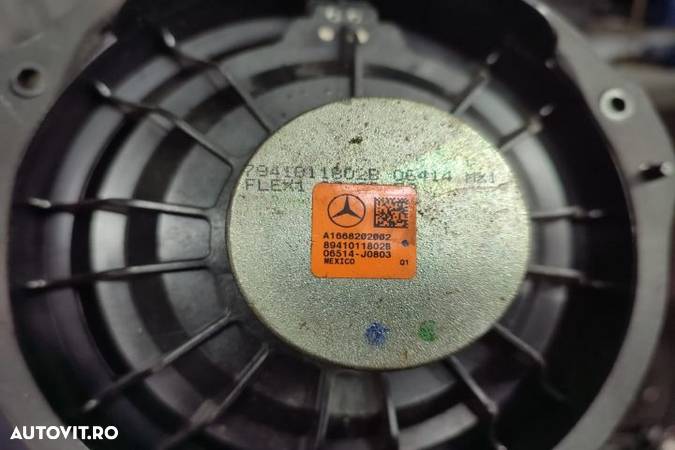 Boxa a1668282002 Mercedes-Benz M-Class W166 seria - 3