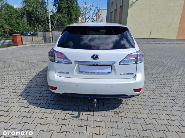 Lexus RX 450h Prestige - 7