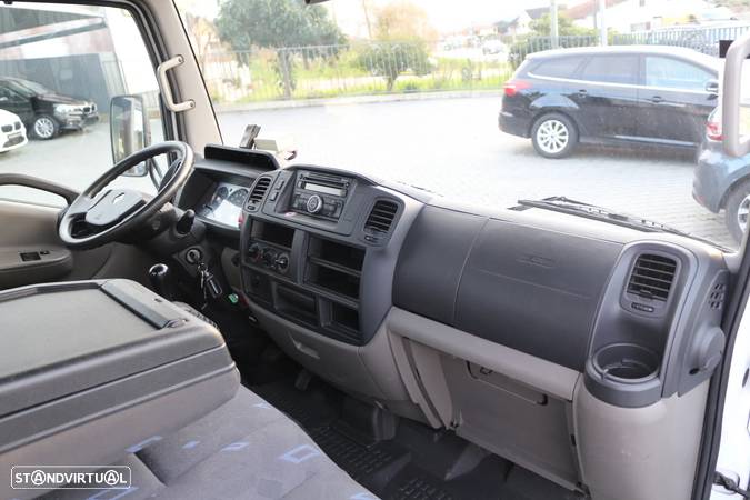 Renault Maxity 120 DXi - 19