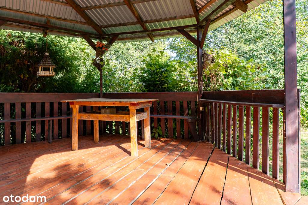 Dom z potencjałem w otoczeniu natury-11