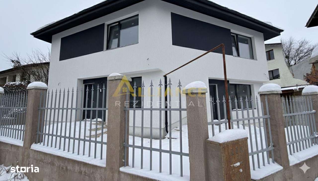 Casa de vanzare – pozitie excelenta, in centrul comunei!-2